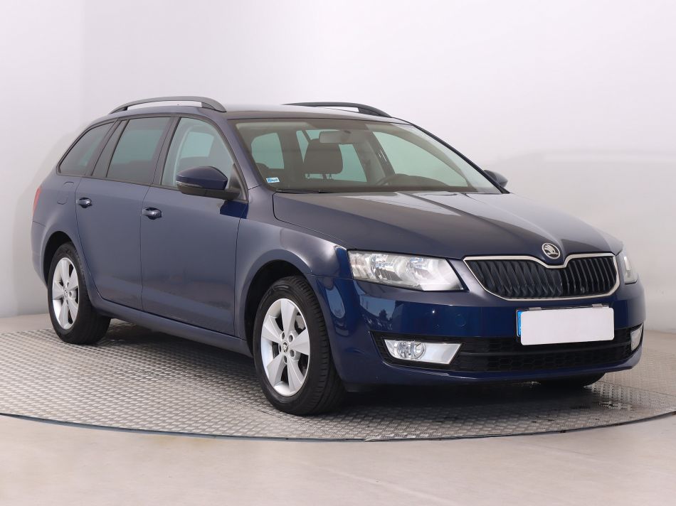 Skoda Octavia - 2014