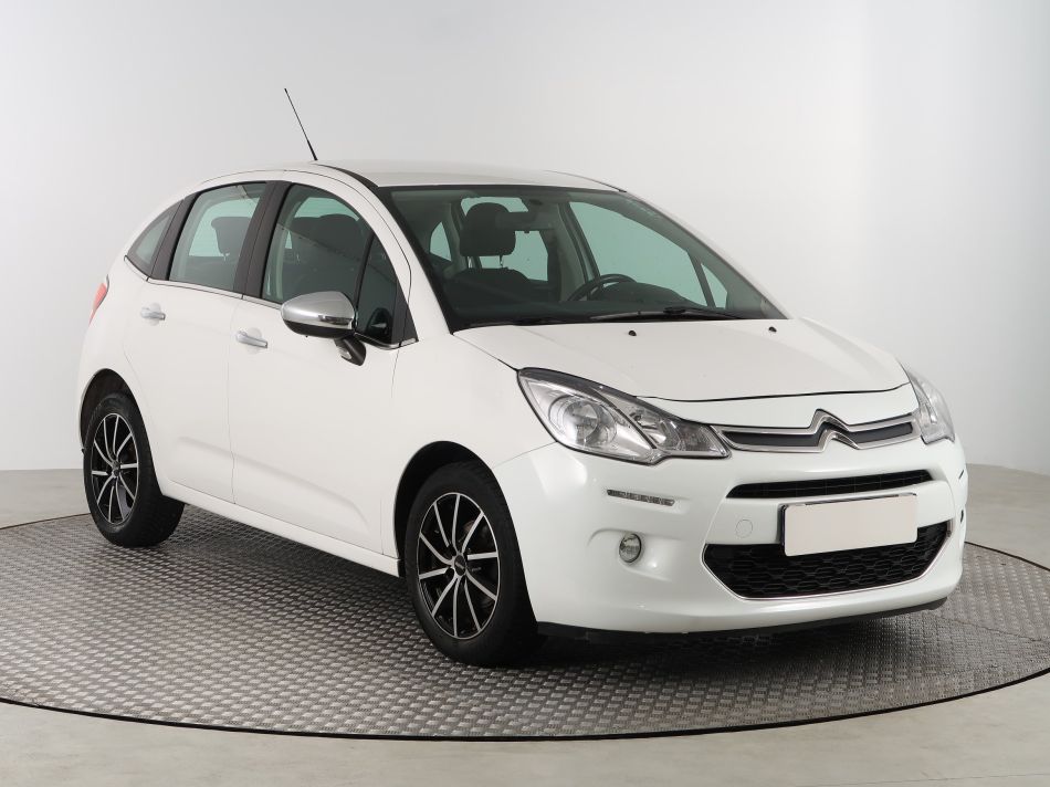 Citroen C3 - 2013