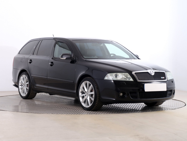 Škoda Octavia 2007