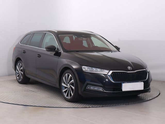 Škoda Octavia 2020