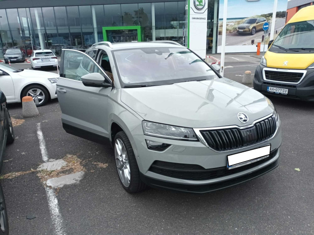 Škoda Karoq 2021
