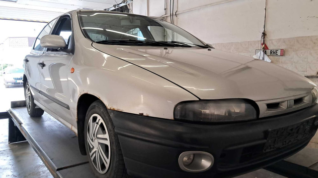 Fiat Brava 2001
