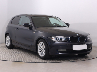 BMW 1, 2007