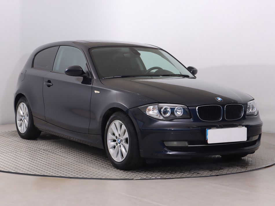BMW 1 - 2007