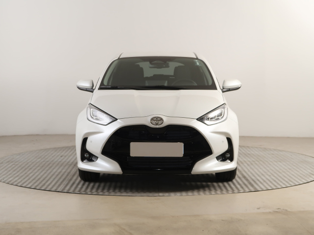 Toyota Yaris 2025
