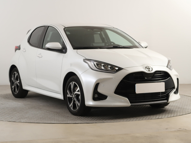 Toyota Yaris 2025