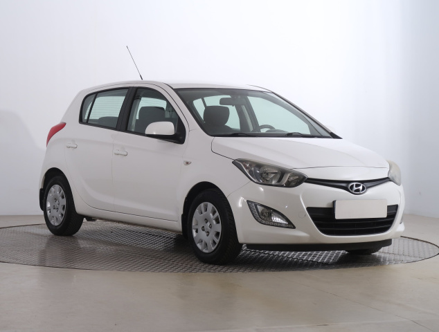 Hyundai i20 2014