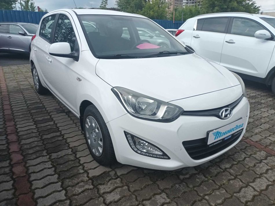 Hyundai i20 - 2014
