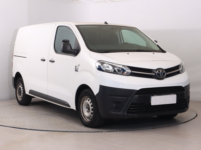 Toyota Proace 2021