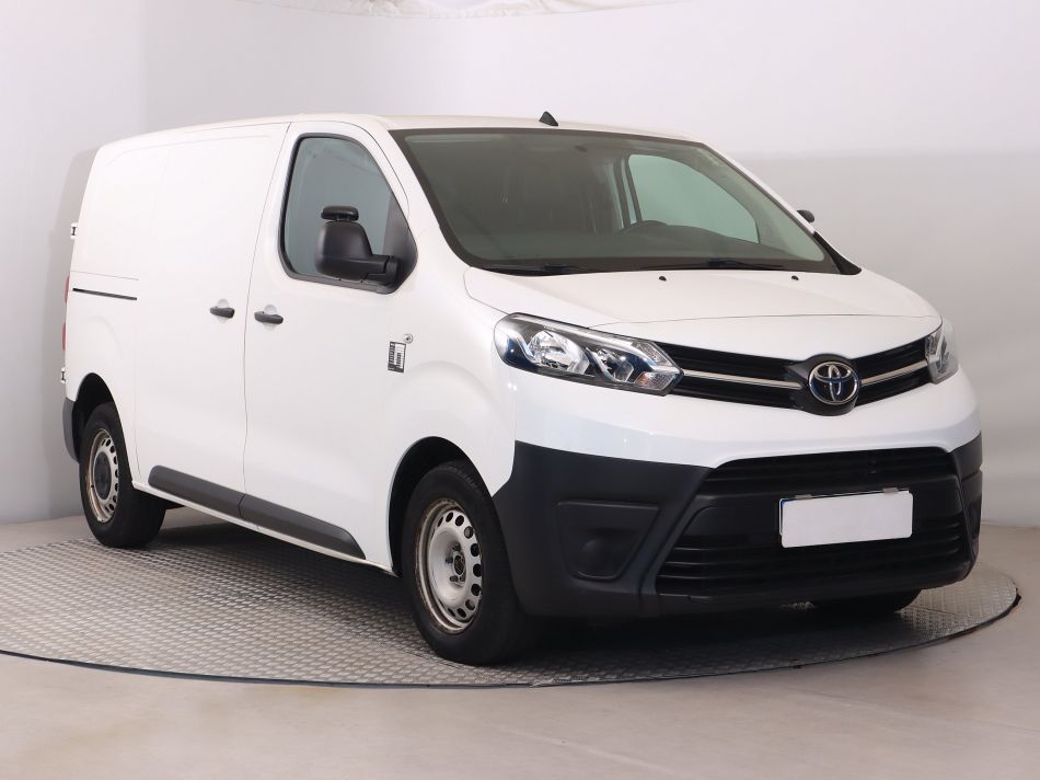 Toyota ProAce - 2021