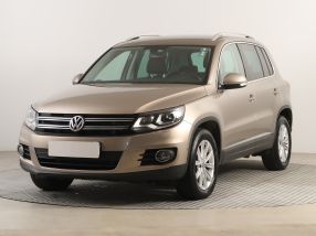 Volkswagen Tiguan - 2014