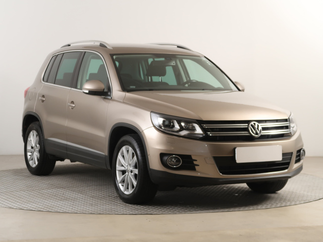 Volkswagen Tiguan 2014