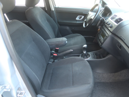 Škoda Fabia 2008