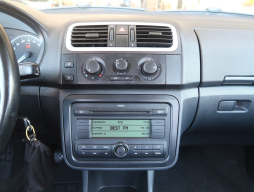 Škoda Fabia 2008