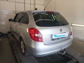 Skoda Fabia - 2008