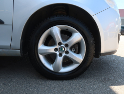 Škoda Fabia 2008