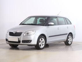 Skoda Fabia - 2008