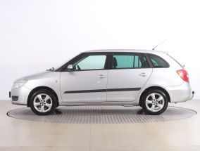 Skoda Fabia - 2008