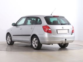 Skoda Fabia - 2008