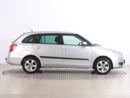 Škoda Fabia 2008