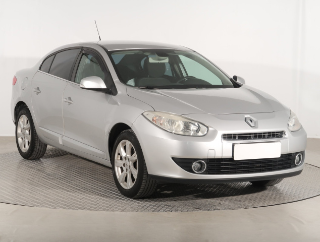 Renault Fluence 2012