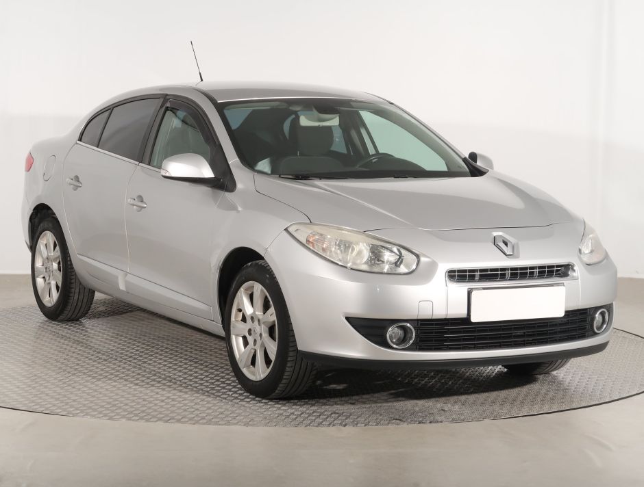 Renault Fluence - 2012