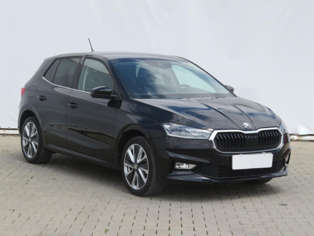 Škoda Fabia 2022