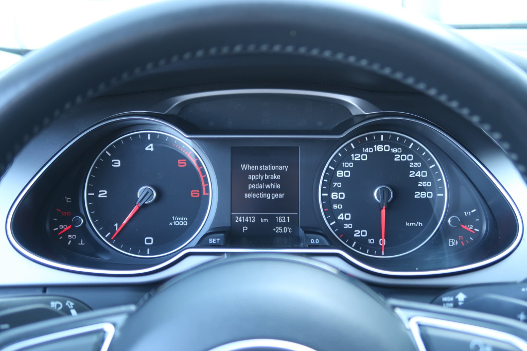 Audi A4 Allroad