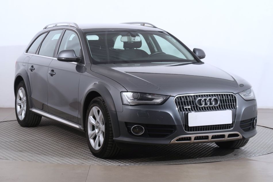 Audi Allroad A4 - 2013