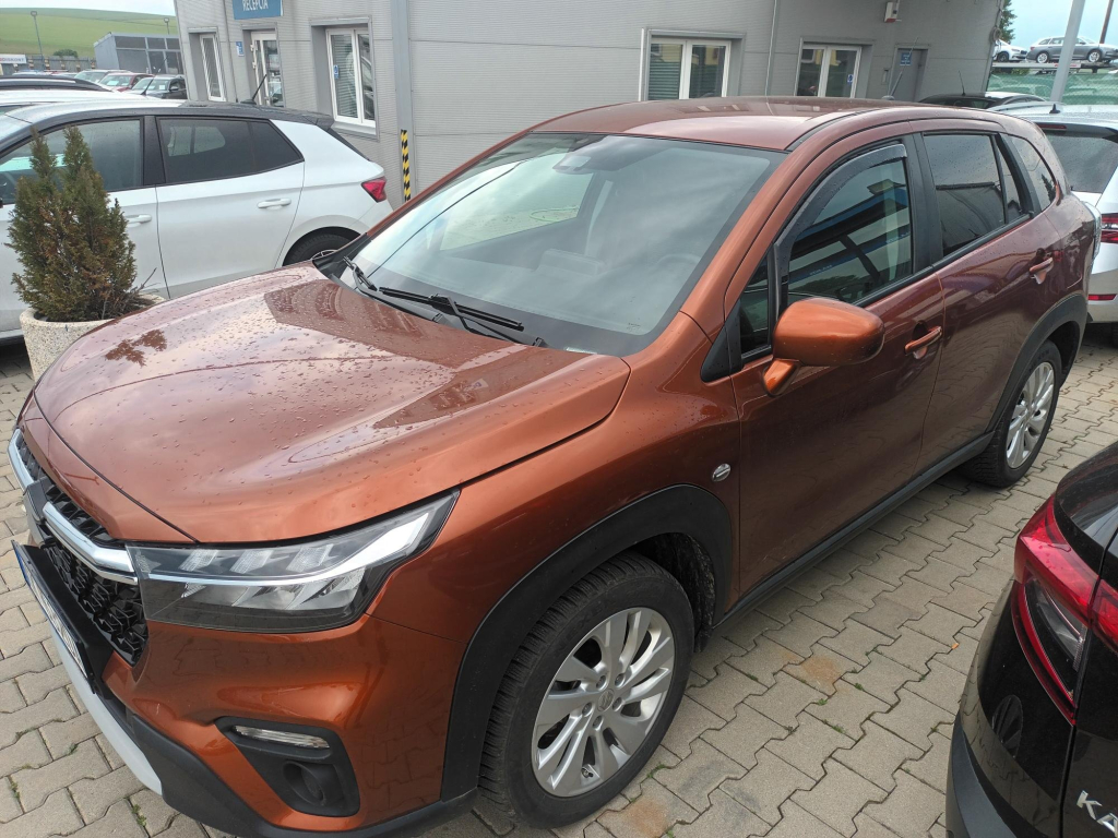 Suzuki SX4 S-Cross