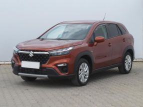 Suzuki SX4 S-Cross - 2022