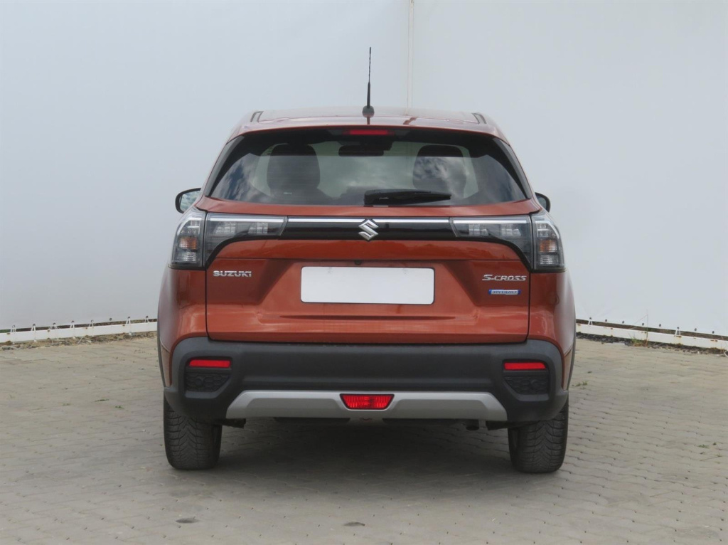 Suzuki SX4 S-Cross