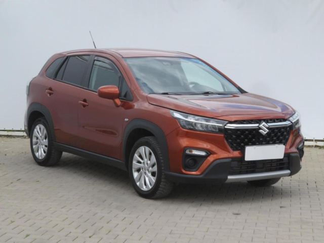 Suzuki SX4 S-Cross 2022