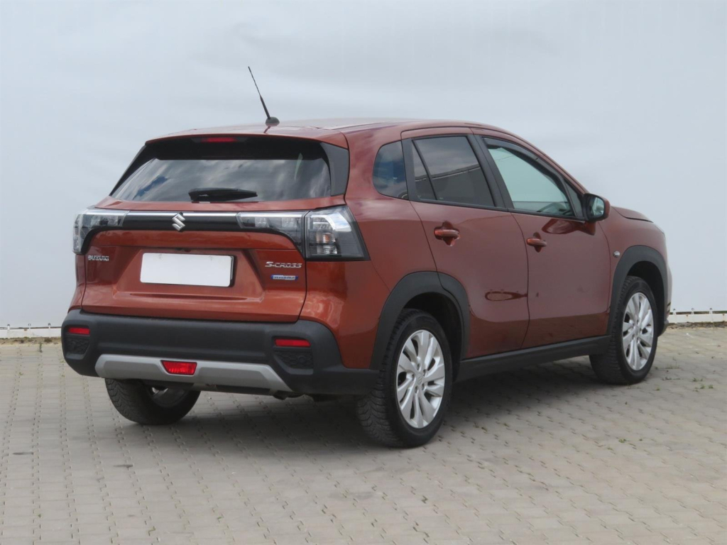 Suzuki SX4 S-Cross