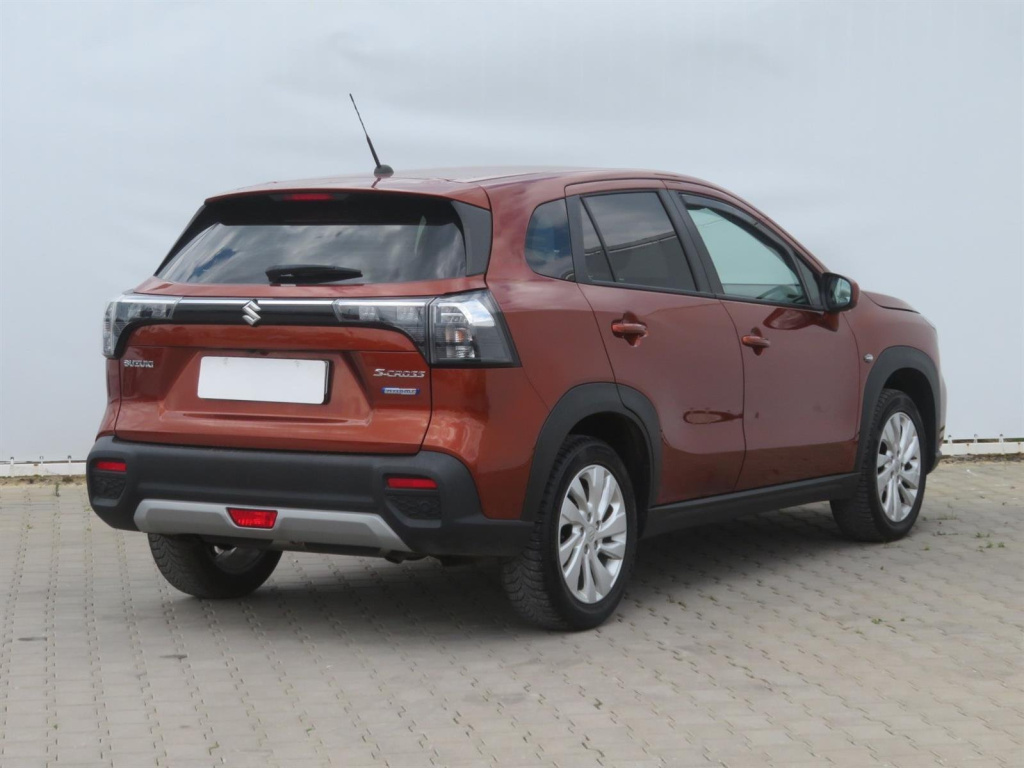 Suzuki SX4 S-Cross
