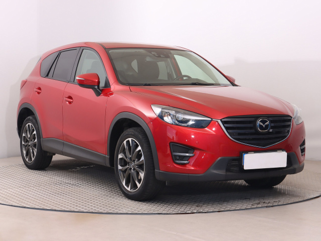Mazda CX-5 2015