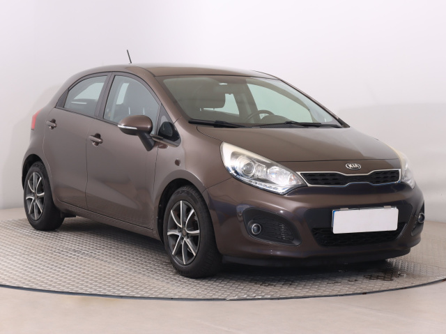 Kia Rio 2014