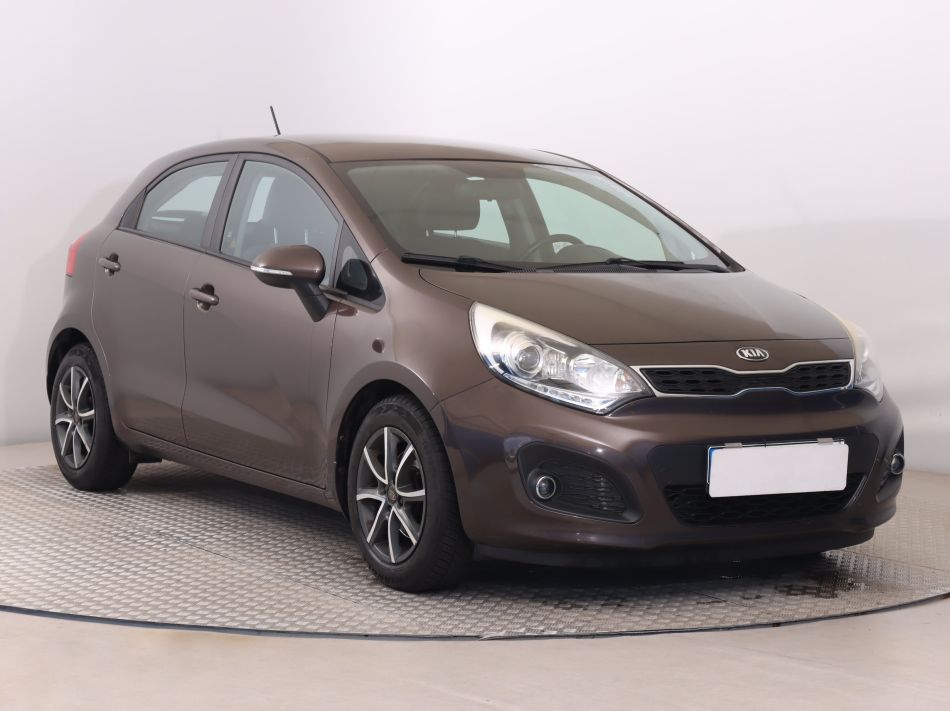 Kia Rio - 2014