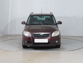 Skoda Fabia - 2009