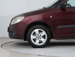 Škoda Fabia 2009