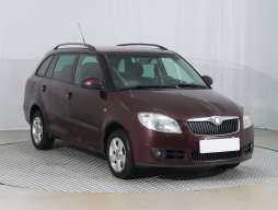 Škoda Fabia 2009