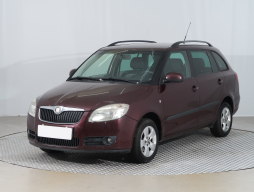 Škoda Fabia 2009