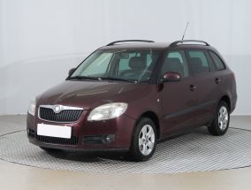 Skoda Fabia - 2009
