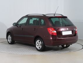 Skoda Fabia - 2009