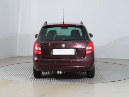 Škoda Fabia 2009