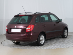 Škoda Fabia 2009