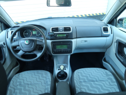Škoda Fabia 2009