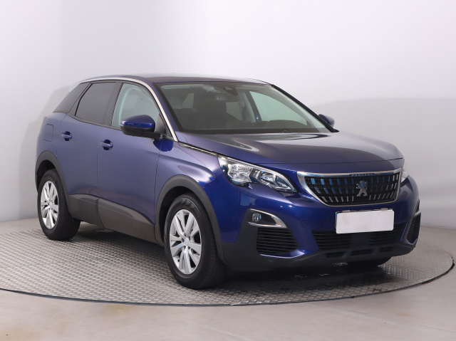 Peugeot 3008 2020