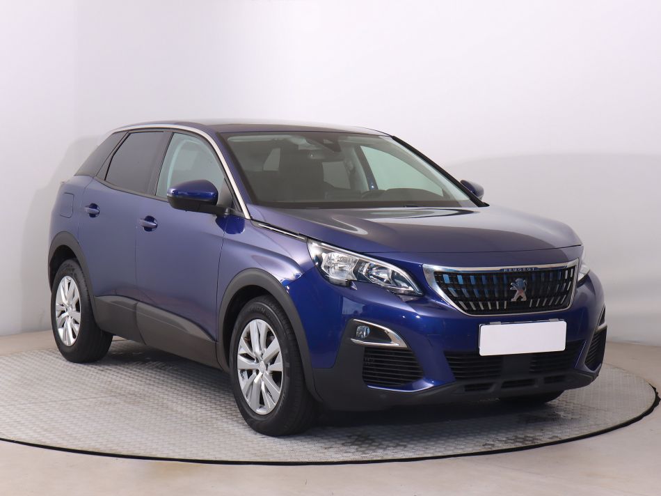 Peugeot 3008 - 2020