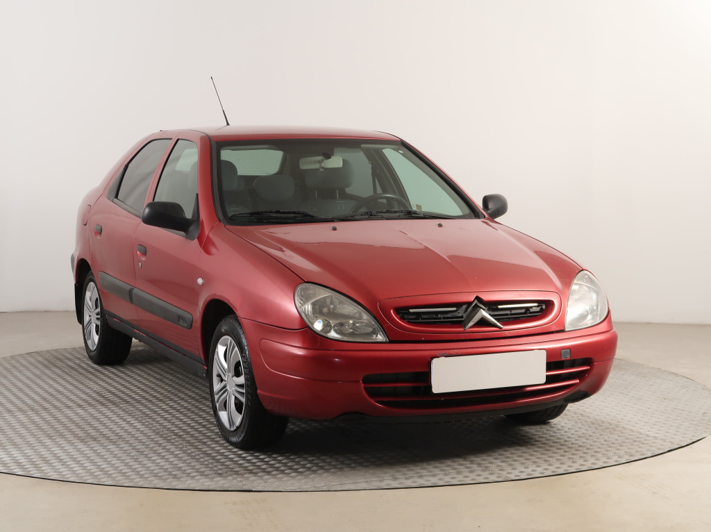 Citroen Xsara